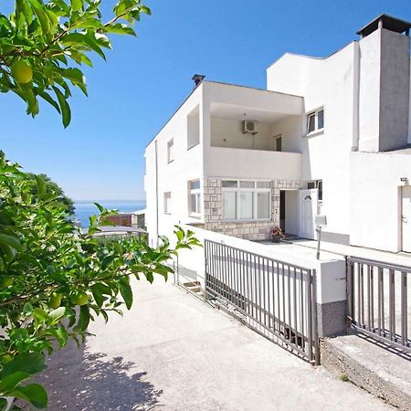 Apartments Solis Makarska Eksteriør bilde