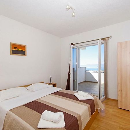 Apartments Solis Makarska Eksteriør bilde