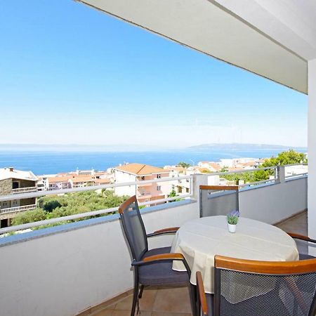 Apartments Solis Makarska Eksteriør bilde