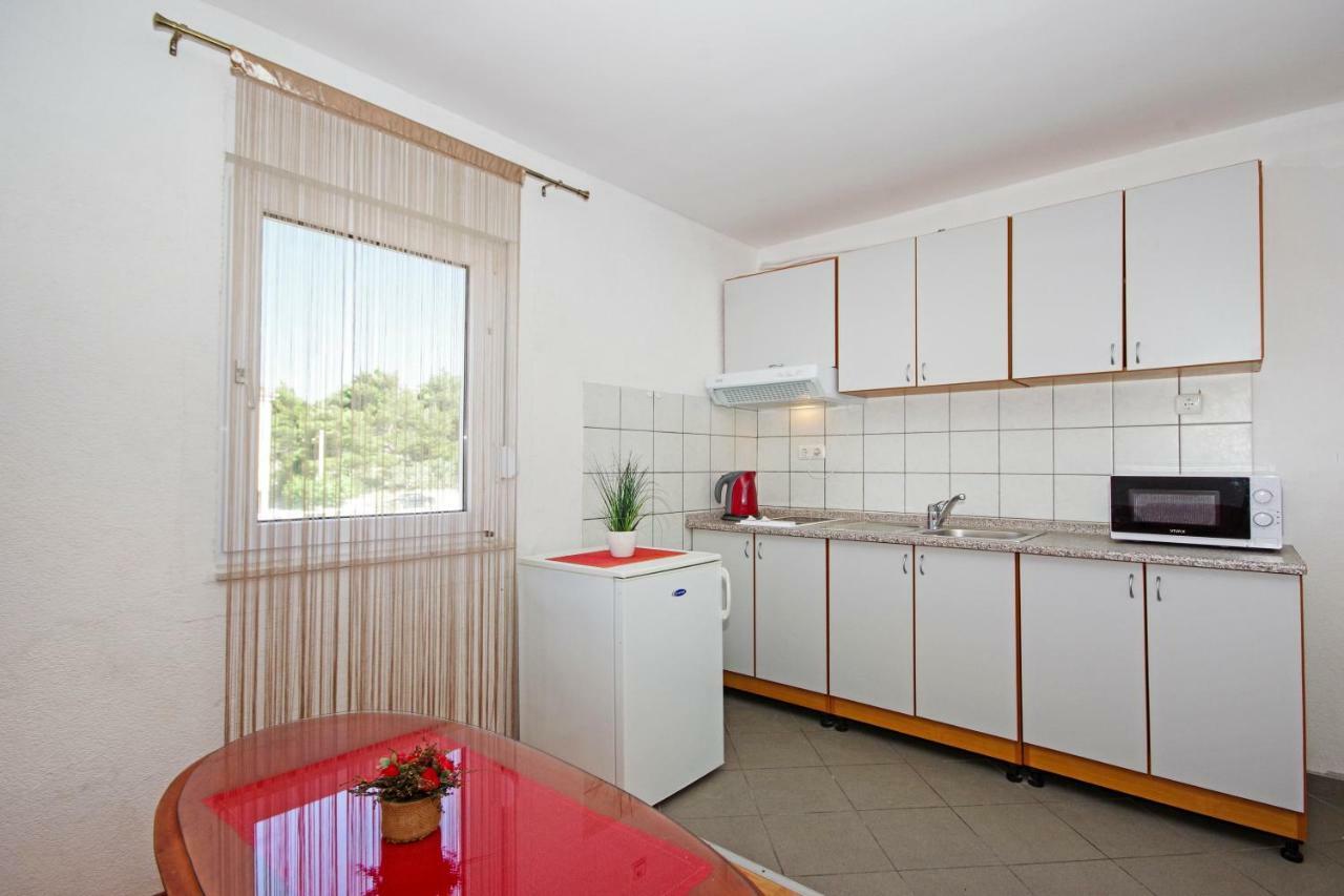 Apartments Solis Makarska Eksteriør bilde