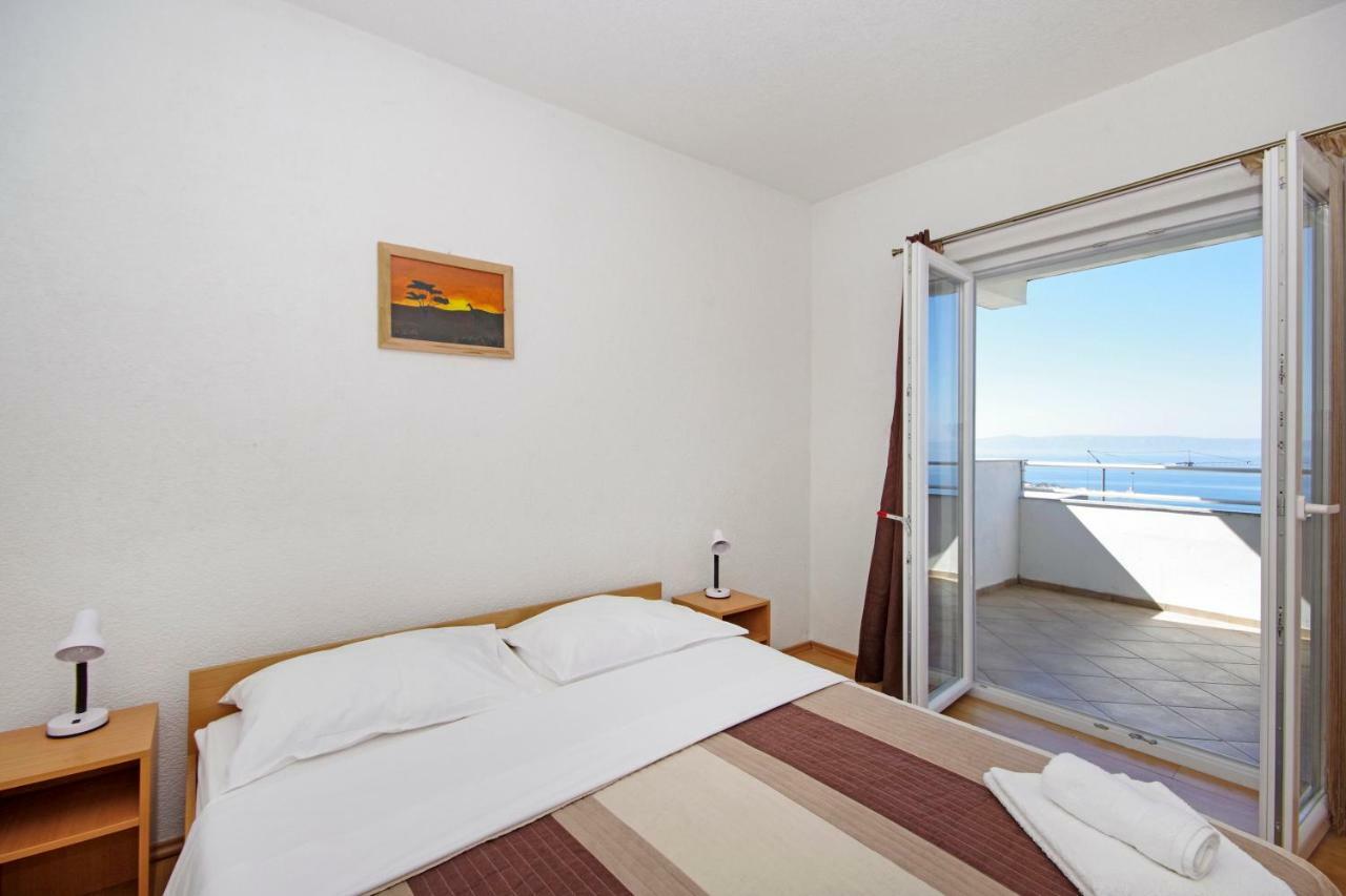 Apartments Solis Makarska Eksteriør bilde