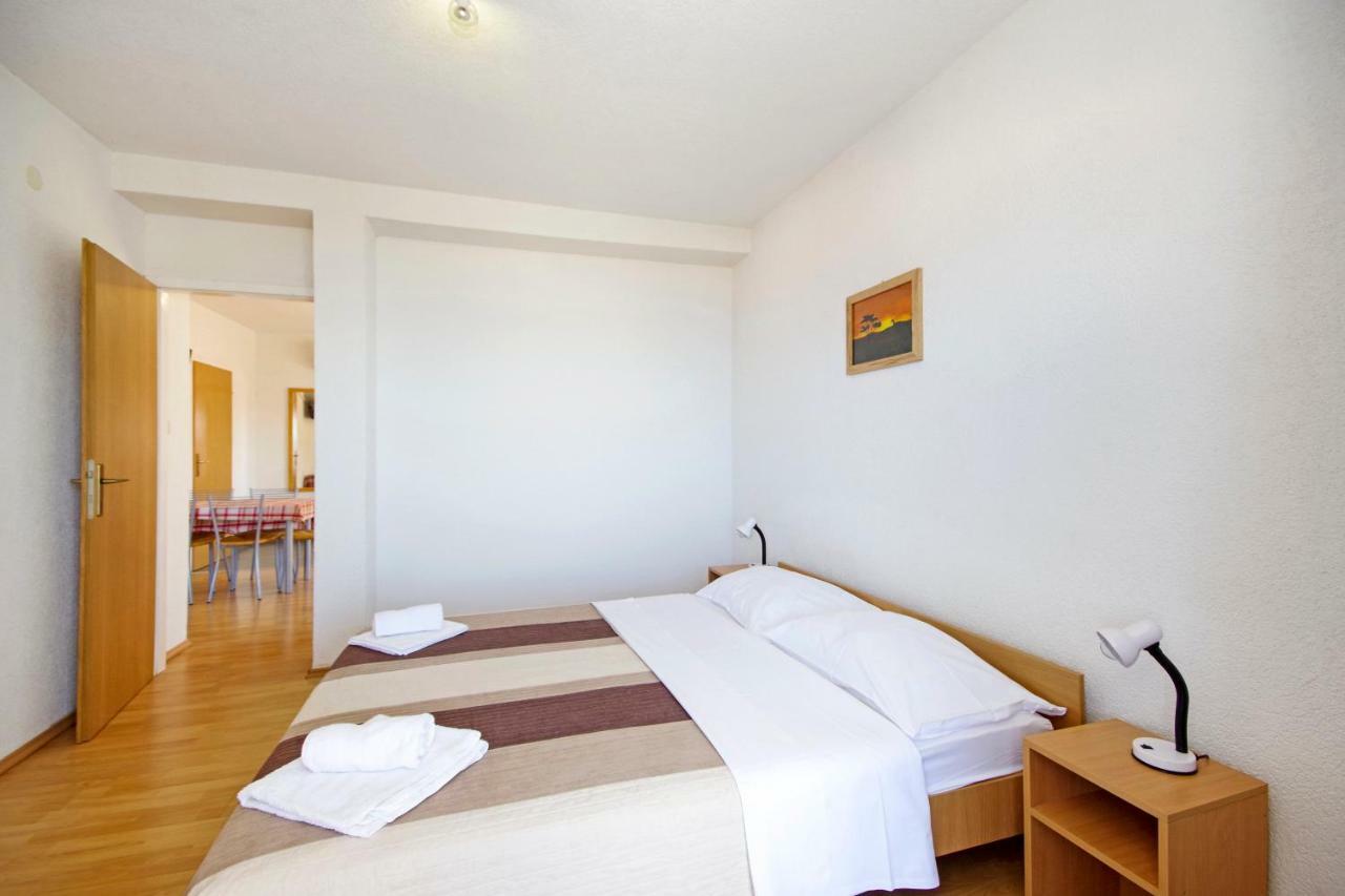 Apartments Solis Makarska Eksteriør bilde