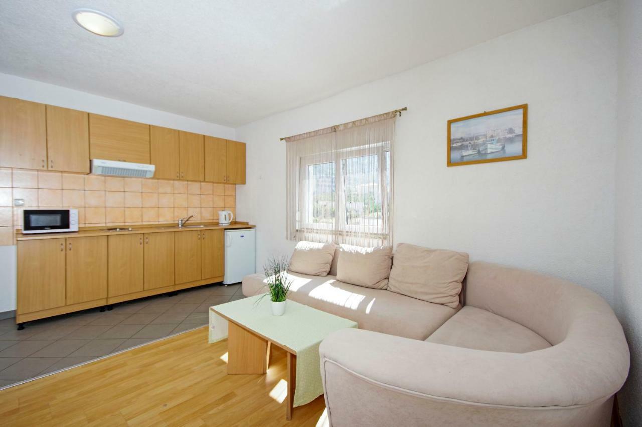 Apartments Solis Makarska Eksteriør bilde
