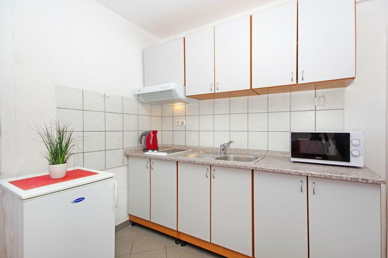 Apartments Solis Makarska Eksteriør bilde