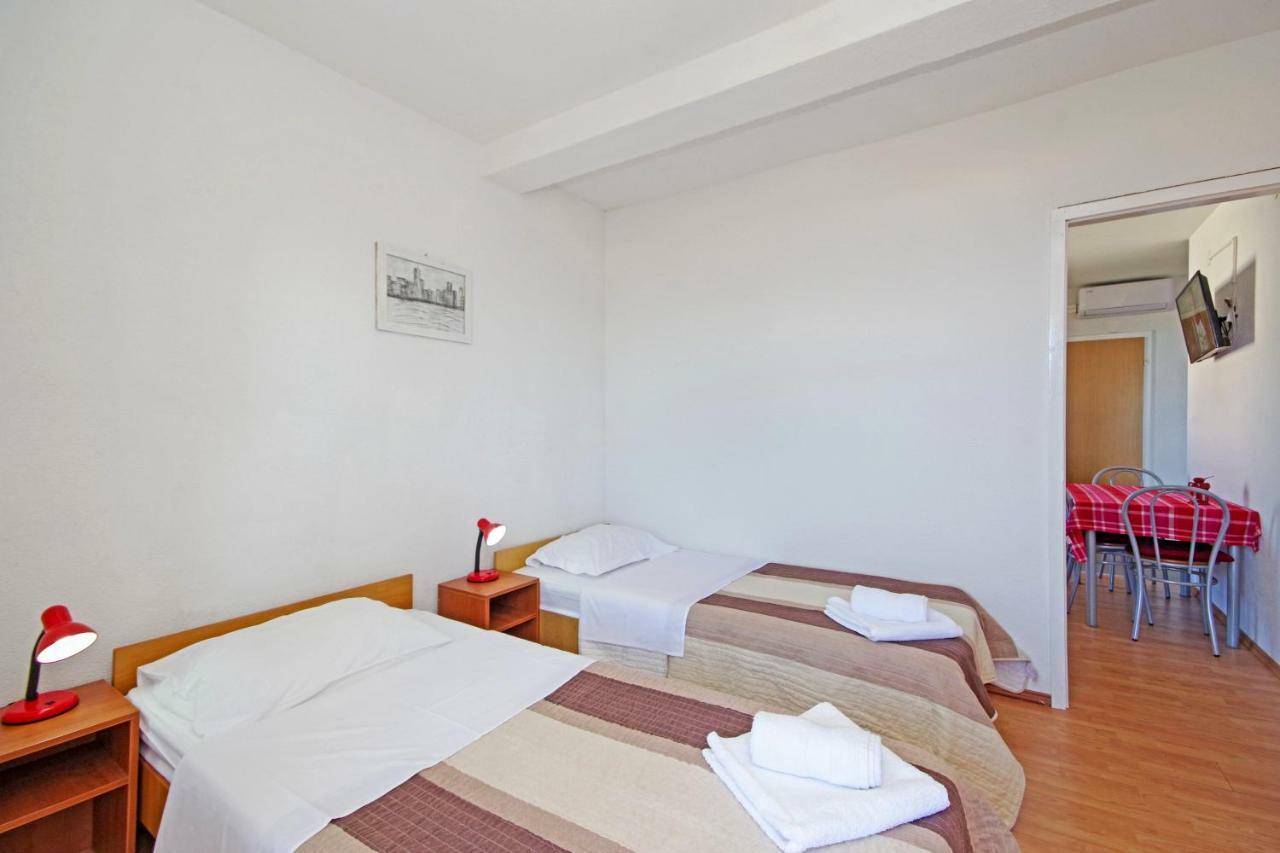 Apartments Solis Makarska Eksteriør bilde